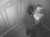 Sexy Security Cam Scandal