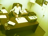 Security Cam in Bosses Office