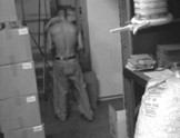 Security Cam Catches Two Employees in Storage Room